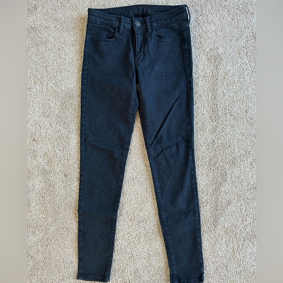 American Eagle Next Level Stretch Skinny Jeans - Picture 3 of 6